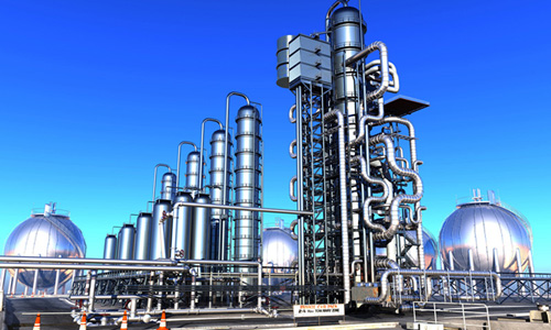 Chemical industry