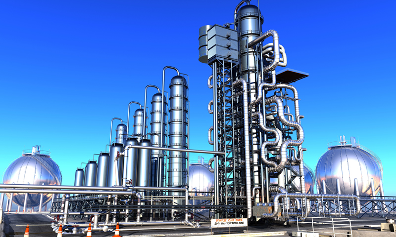 Chemical industry