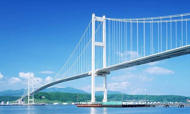 Building bridge