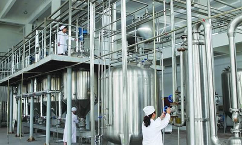 Pharmaceutical machinery