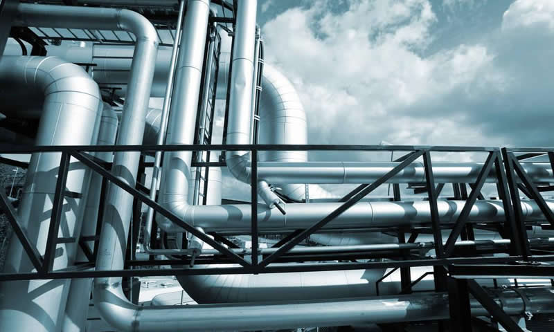Pipe manufacturing